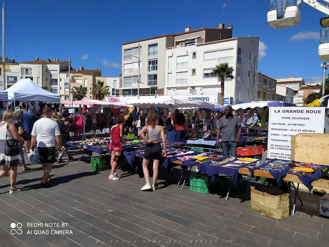 Le Cap d'Agde- Place du Barbecue- 6 juin 2020 - 07.jpg